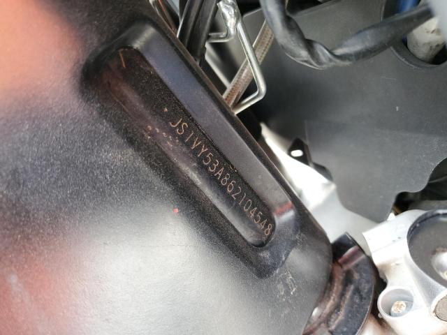 2006 SUZUKI M109R / VZ JS1VY53A862104548