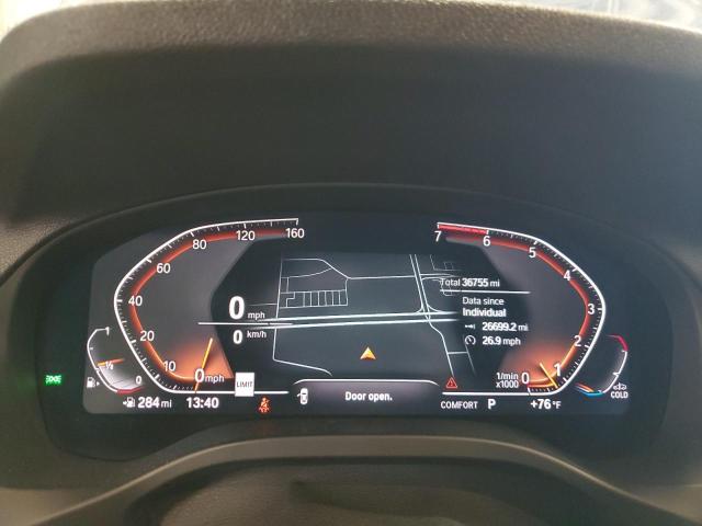 2020 BMW X4 XDRIVE3 - 5UX2V1C02L9B48759