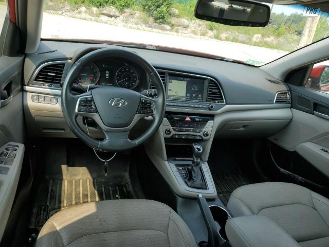 2017 HYUNDAI ELANTRA SE - 5NPD84LF9HH029500