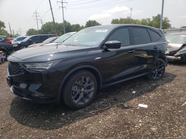 2022 ACURA MDX A-SPEC - 5J8YE1H09NL014212