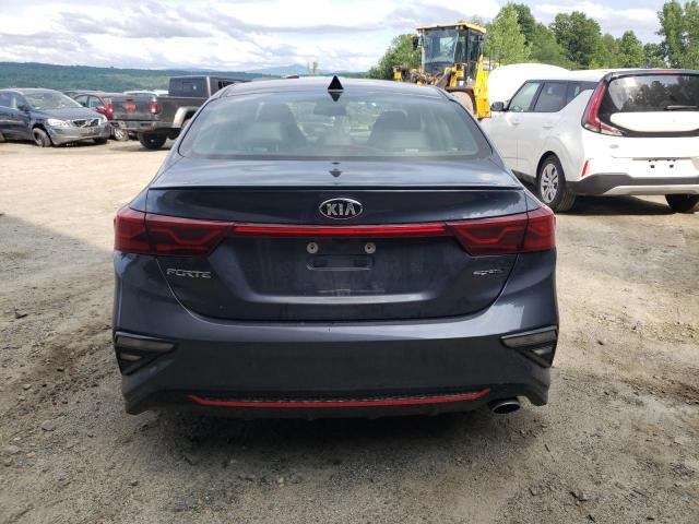 3KPF34AD6ME383546 | 2021 KIA forte gt line