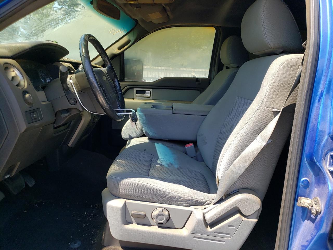 1FTFW1EF4BFD09188 2011 Ford F150 Supercrew