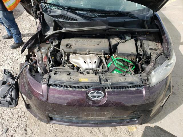 JTLZE4FE0FJ073301 Toyota SCION XB