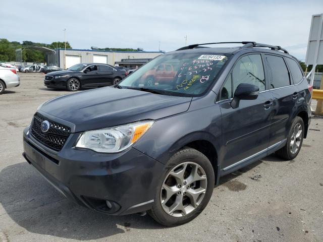 2016 Subaru Forester 2.5i Touring