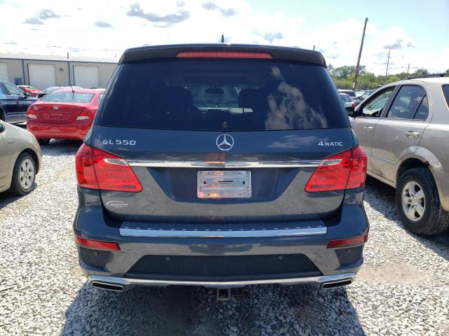 VIN 4JGDF7DE6DA250496 2013 Mercedes-Benz GL-Class, ... no.6