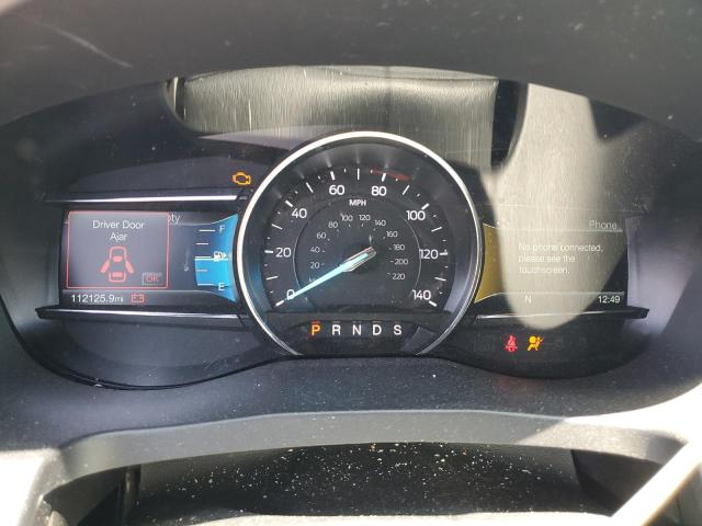 1FM5K7DH2JGB09606 Ford EXPLORER XLT