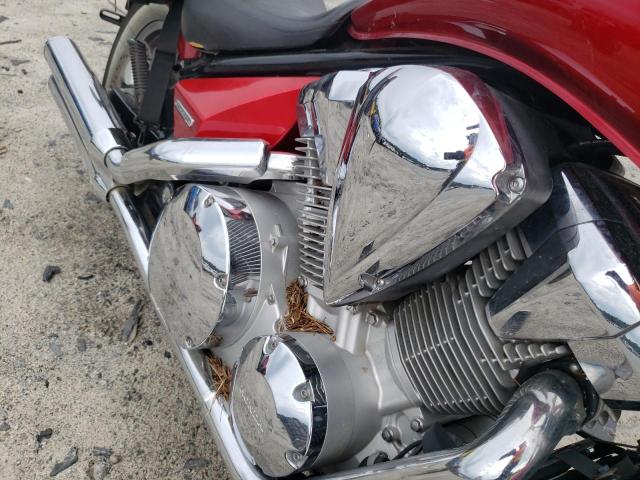 2010 HONDA VT1300 CS JH2SC6706AK001692