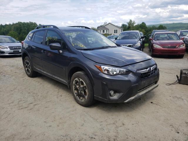 JF2GTAEC6MH233839 | 2021 SUBARU CROSSTREK