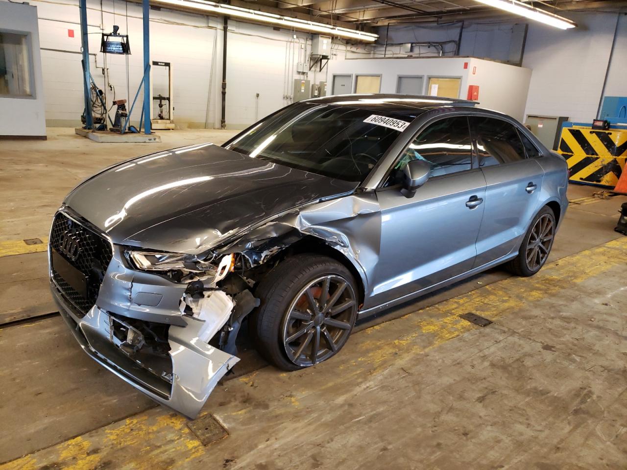 AUDI A3 PREMIUM