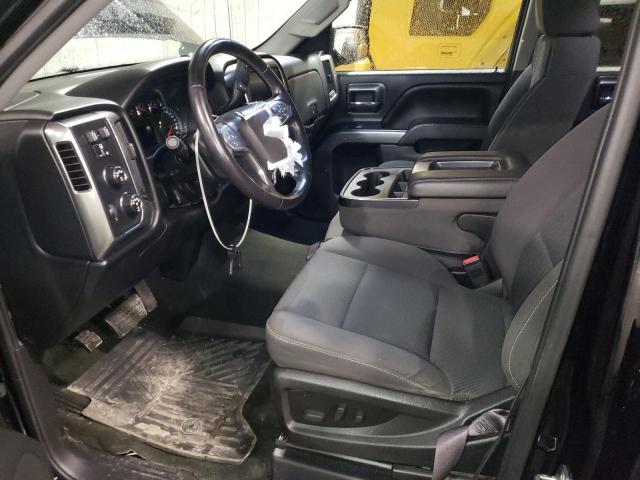2017 CHEVROLET SILVERADO - 3GCUKREC9HG299417