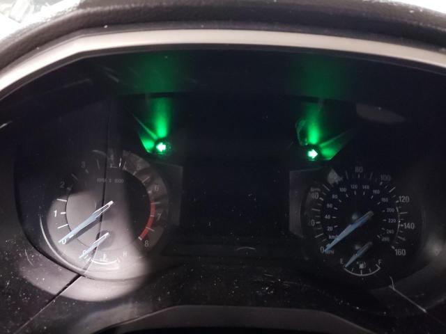 2FMPK4J90JBB57116 Ford EDGE SEL