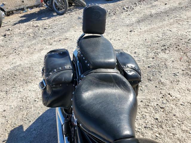 2010 YAMAHA XVS650 A JYAVM01E0AA135586