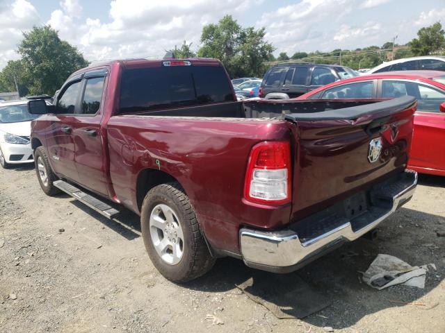Vin: 1c6srfct0kn626796, lot: 60874203, ram 1500 tradesman 20192