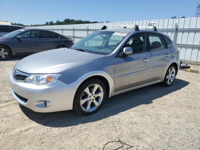 2009 Subaru Impreza 