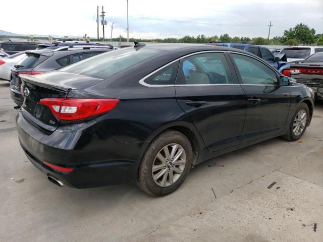 2015 HYUNDAI SONATA ECO - 5NPE24AA7FH136345