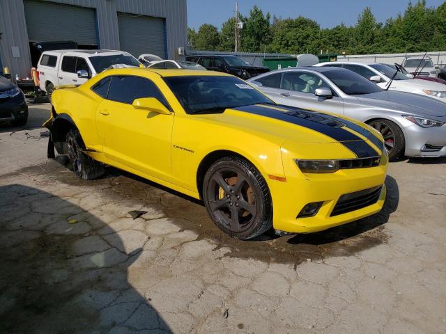 2G1FK1EJ0E9216013 | 2014 CHEVROLET CAMARO 2SS