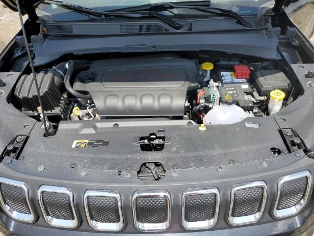  JEEP COMPASS 2022 Чорний