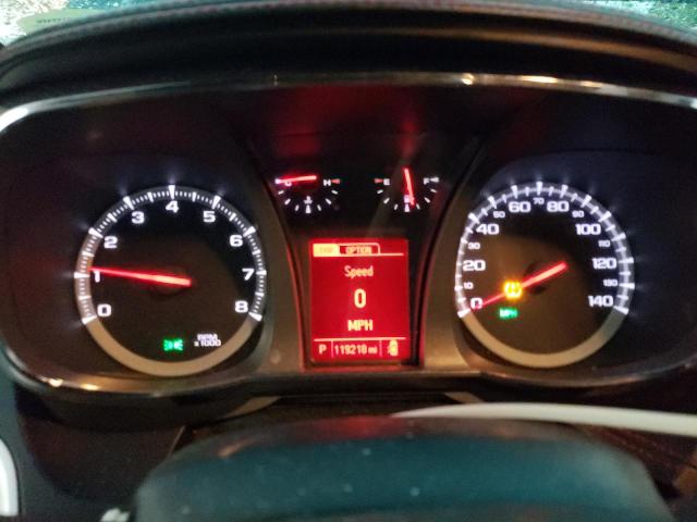 2GKFLZE35E6376995 GMC Terrain Denali