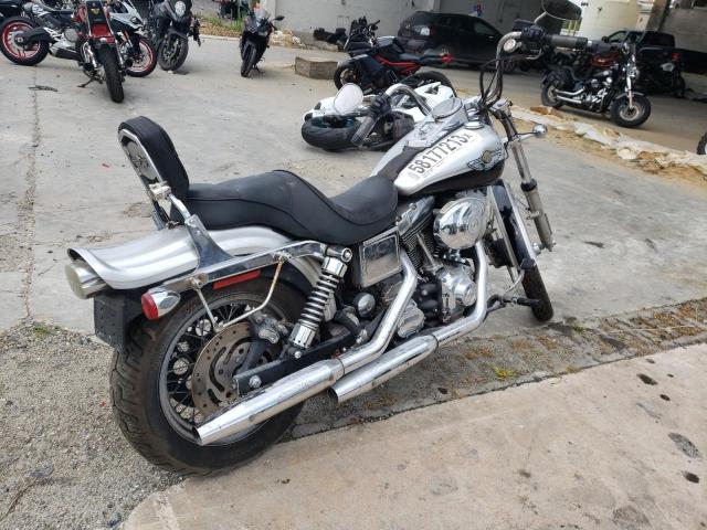 2003 HARLEY-DAVIDSON FXDWG ANNI 1HD1GEV443K318705