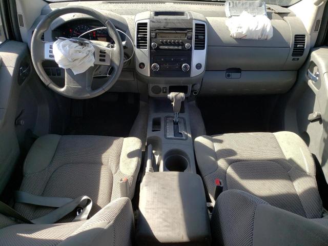 1N6AD0ER9FN705419 Nissan FRONTIER S