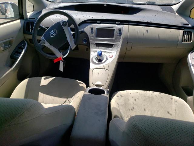 JTDKN3DU0E1819276 Toyota PRIUS