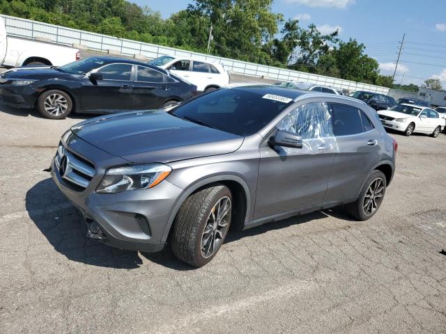 VIN WDCTG4EB4HJ337376 2017 Mercedes-Benz GLA-Class,... no.1