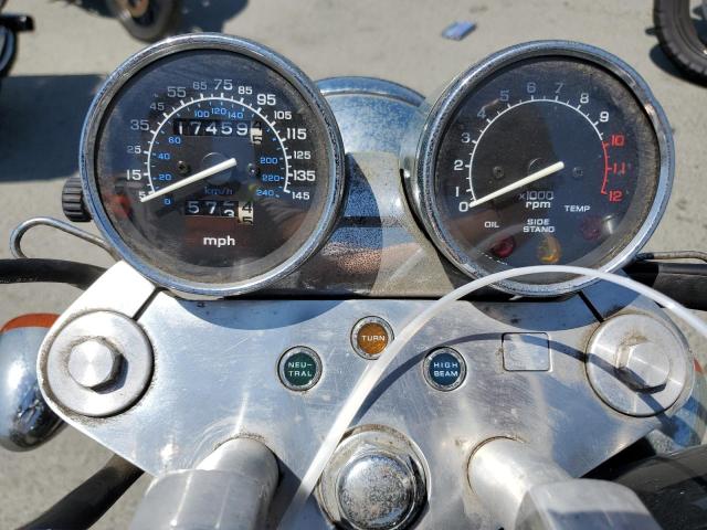 2002 HONDA VF750 C JH2RC43112M800092