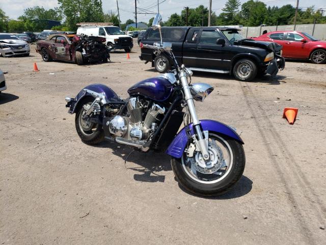 2002 HONDA VTX1800 R - 1HFSC49062A001392