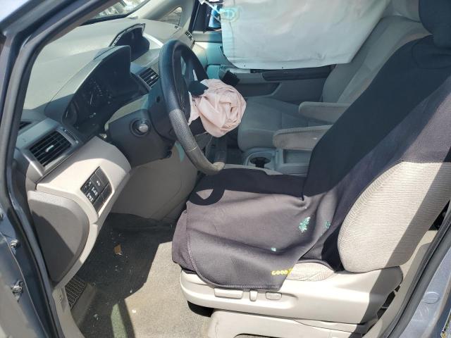 2011 Honda Odyssey Ex VIN: 5FNRL5H47BB098290 Lot: 61016013