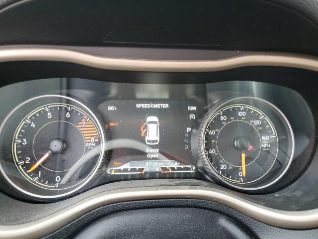 1C4PJMDS0GW306783 Jeep Cherokee Limited