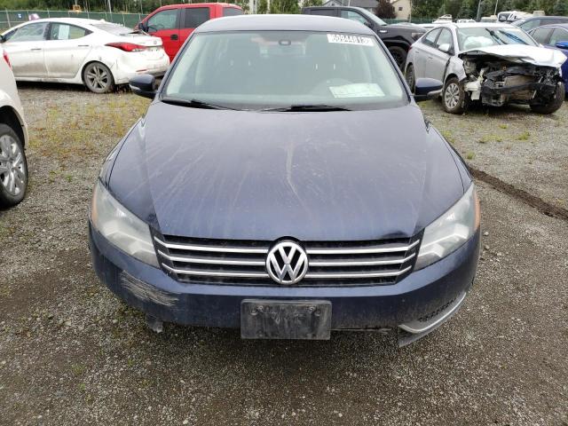 2015 VOLKSWAGEN PASSAT S - 1VWAT7A30FC062497