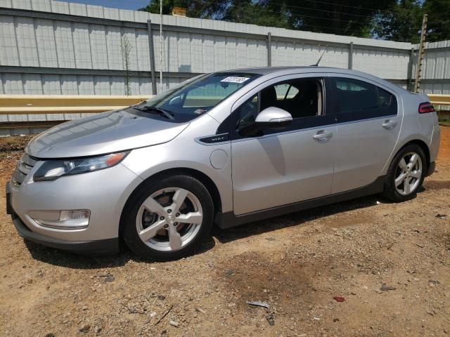 VIN 1G1RC6E46DU124214 2013 Chevrolet Volt no.1