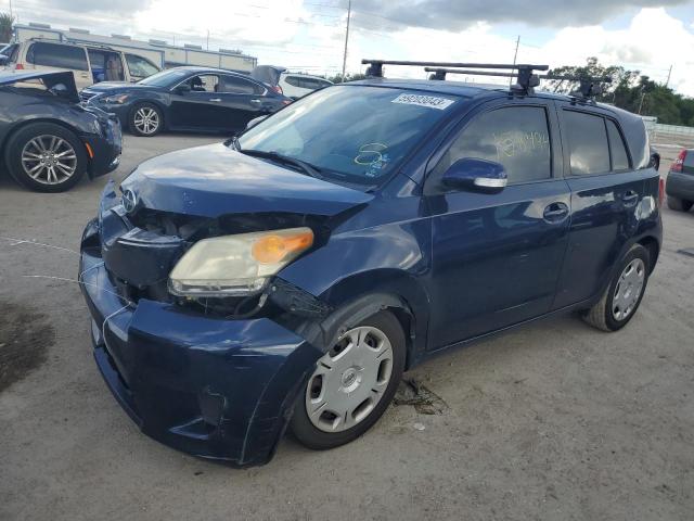 2010 Scion xD 