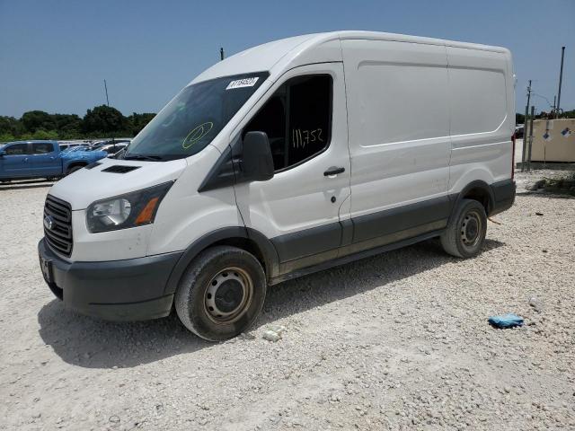 2015 Ford Transit Van 