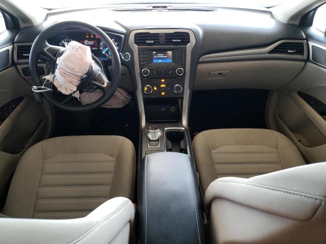  FORD FUSION 2017 Білий