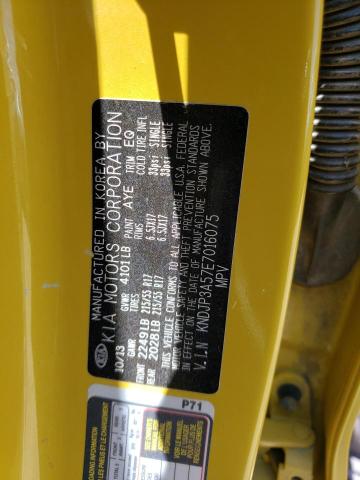 KNDJP3A57E7016075 KIA SOUL +