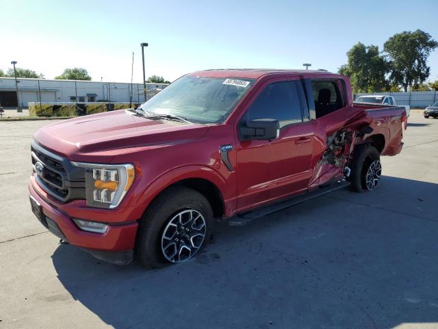 2022 Ford F-150 SuperCrew 