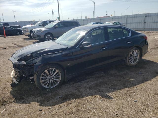 2020 INFINITI Q50 PURE - JN1EV7AR4LM256381