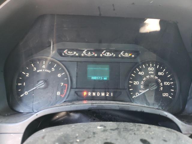 1FTMF1CB1KKC15221 Ford F150