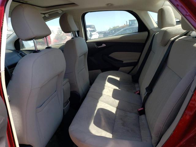1FADP3F24FL262687 Ford FOCUS SE