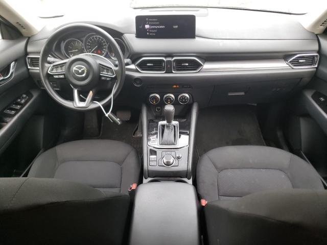 2022 MAZDA CX-5 GX - JM3KFBBL3N0636744