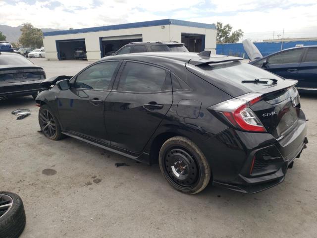 SHHFK7H47LU222656 Honda Civic Sport