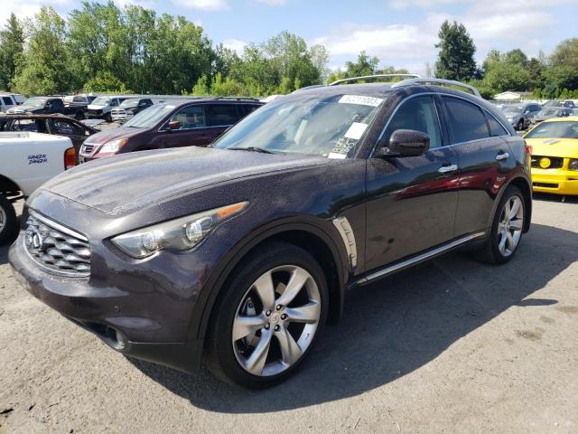 2009 INFINITI FX50 