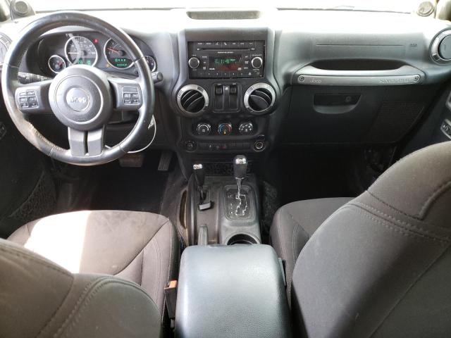 1C4GJWAG5EL318602 Jeep Wrangler Sport