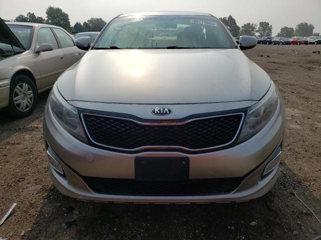KNAGM4A70E5479100 KIA Optima Lx