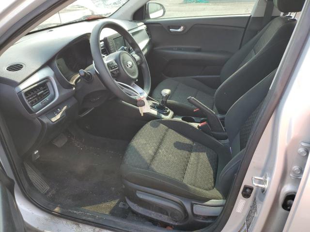 3KPA24AB7KE242963 KIA RIO S