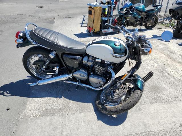 2018 TRIUMPH MOTORCYCLE BONNEVILLE - SMTD40HL7JT867627