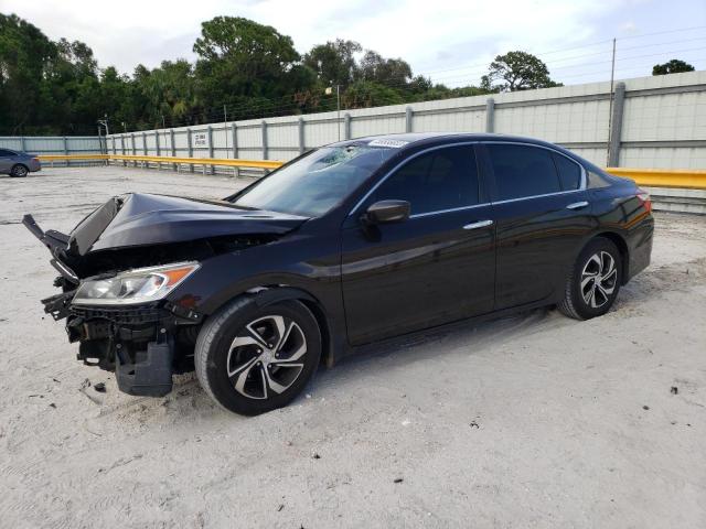 2016 Honda Accord Sedan LX