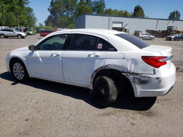 1C3CCBAB8EN206598 Chrysler 200 LX