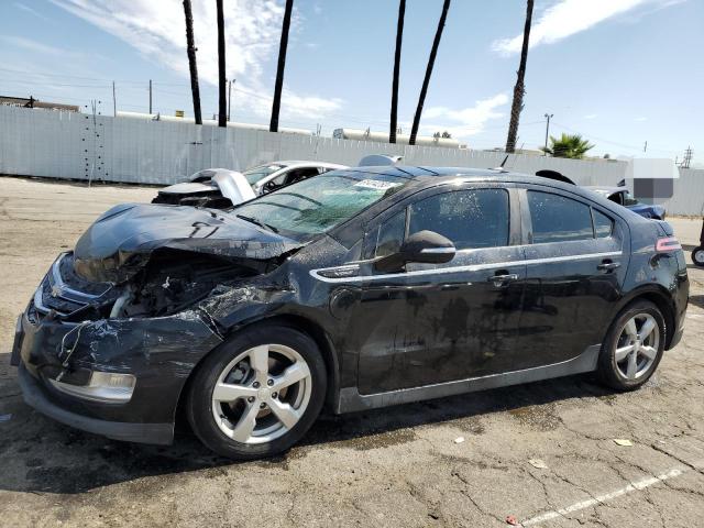 VIN 1G1RE6E41DU119741 2013 Chevrolet Volt no.1